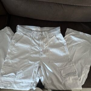 American Eagle Outfitters Light Blue Cargo Pant